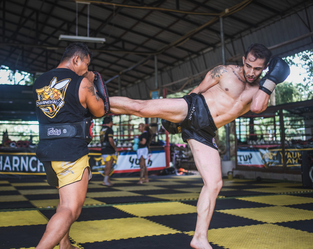 Photo cours Muay Thai