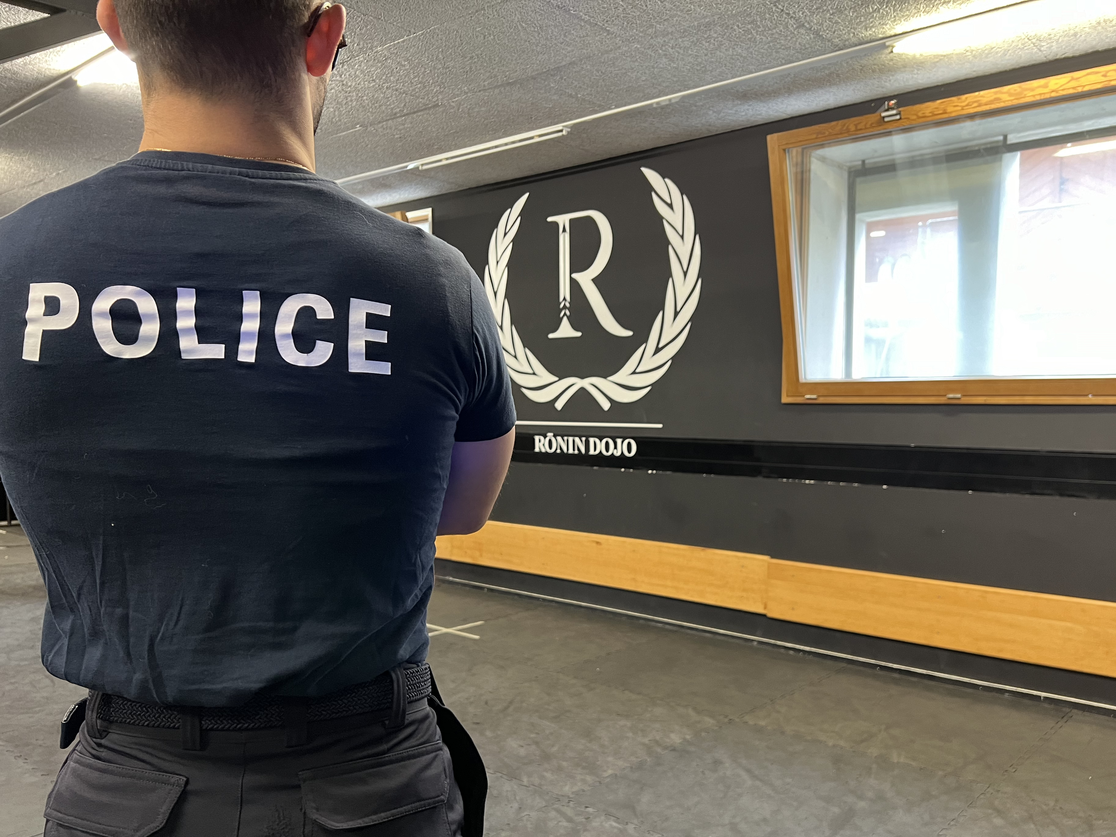 Coaching privé - police (Cropped)